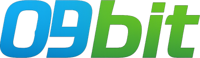 09bit লোগো